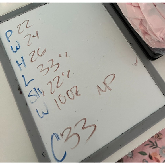 80s Pink Satin Lace Embroiderd Cotton Lined Night Sleep Shirt Large Jodie Arden - Picture 9 of 9